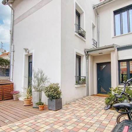 Dom wakacyjny Maison Paris