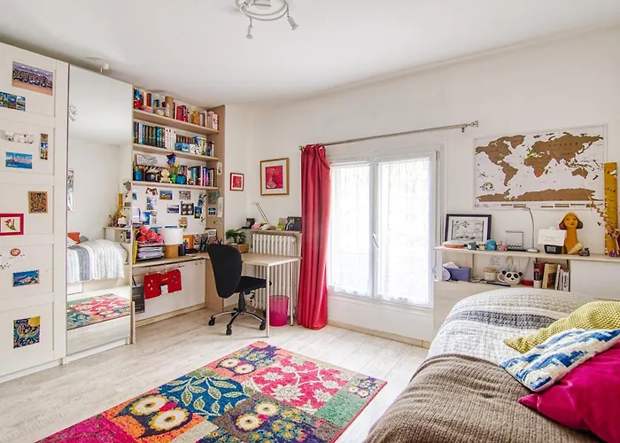 Maison Paris Dom wakacyjny