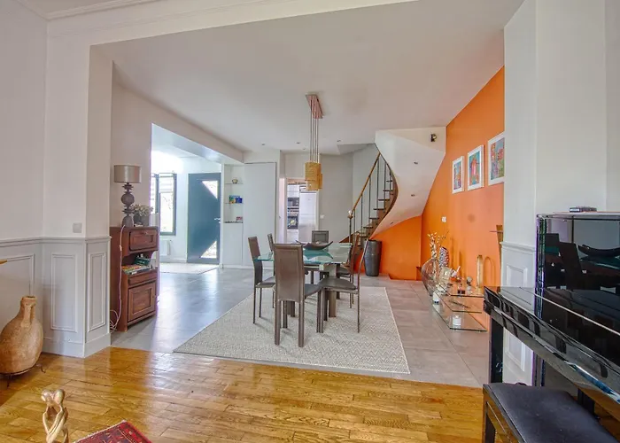 Maison Paris Dom wakacyjny
